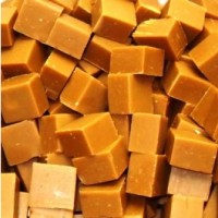 Caramel tendre au sel de mer