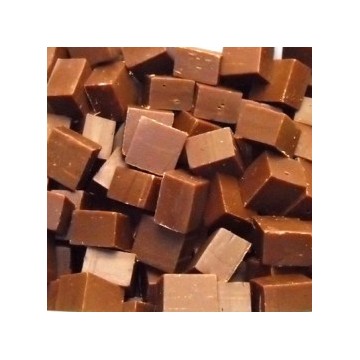 Caramel tendre chocolat