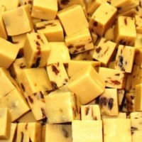Caramel tendre Rhum raisin