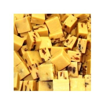 Caramel tendre Rhum raisin