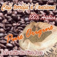 Café du Costa Rica - Les cafés du père Jaco