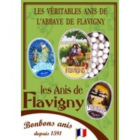 Les véritable anis de Flavigny