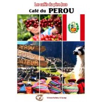 Café du Pérou - Les cafés du père Jaco