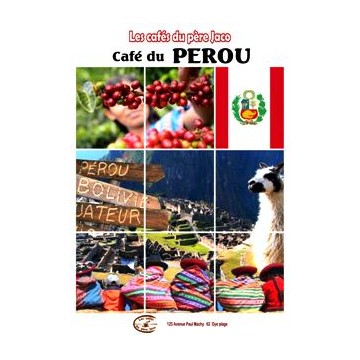 Café du Pérou