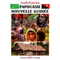 Café BIO de la Papouasie Nouvelle Guinée