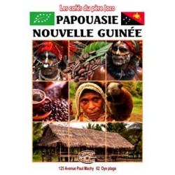 Café BIO Papouasie Nouvelle Guinée