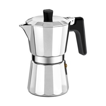 Cafetière italienne, express induction