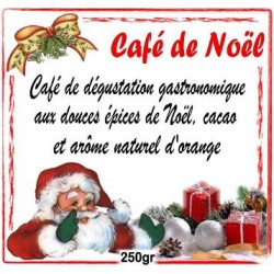 Café de Noël