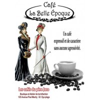 Café de La belle époque