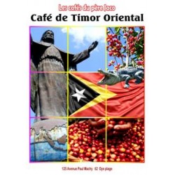 Café du Timor Oriental
