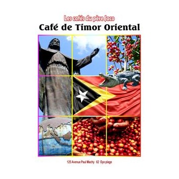 Café du Timor Oriental