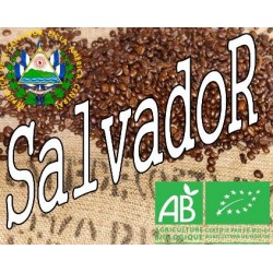 Café du Salvador BIO