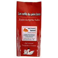 Café aromatisé Caramel