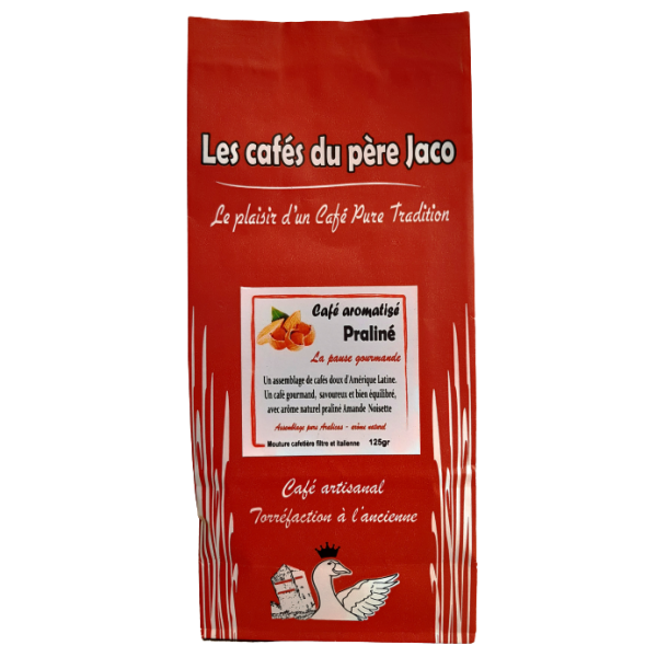 Café Plein Arôme alimentaire naturel professionnel 1002 - Contenance 100 ml  - Pâtisserie - Parlapapa