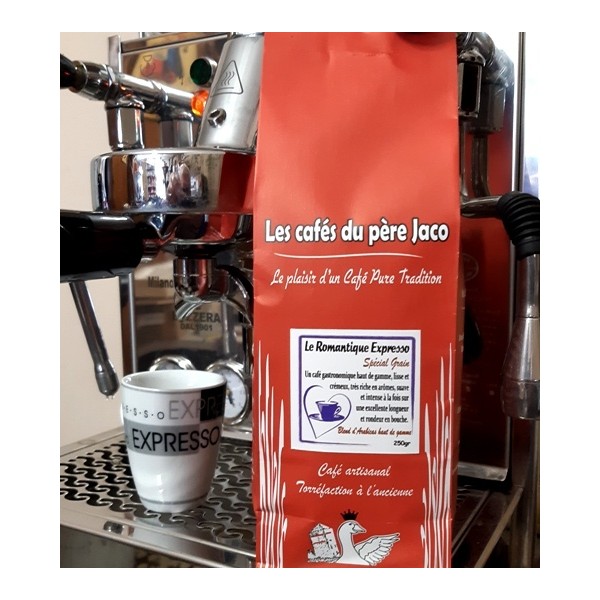 cafetière italienne inox - parfaite extraction douce du café artisanal -  Les cafés du père Jaco