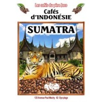 Café de Sumatra - Les cafés du père Jaco