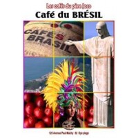 Café du Brésil Fazenda da Lagoa