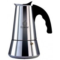 Cafetière italienne inox Conny