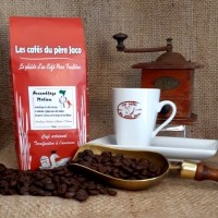 Café mélange italien - Les cafés du père Jaco