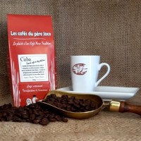 Café de Cuba - Les cafés du père Jaco