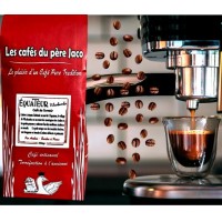Café de l'Équateur - Les cafés du père Jaco