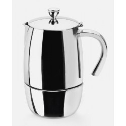 Cafetière italienne inox