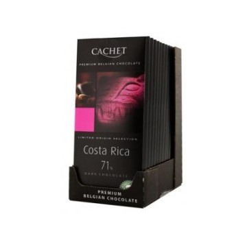 Chocolat noir, Costa rica