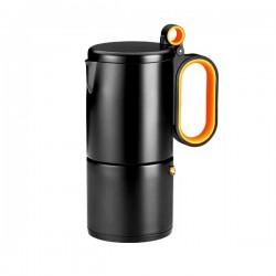 Cafetière italienne inox