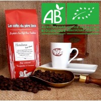 Café de Honduras bio - Les cafés du père Jaco