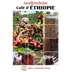 Café d'Ethiopie Moka YRGACHEFFE