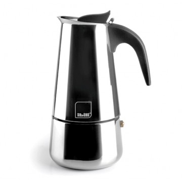 Cafetière italienne inox