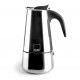 Cafetière italienne inox
