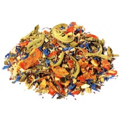Infusion, Tisane des Alpes