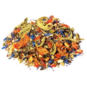Infusion, Tisane des Alpes