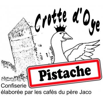 Crottes d'Oye, Pistache