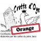 Crottes d'Oye, Orange