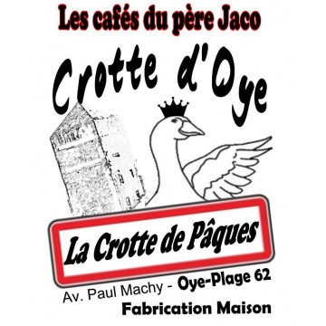 Crottes d'Oye, de Pâques