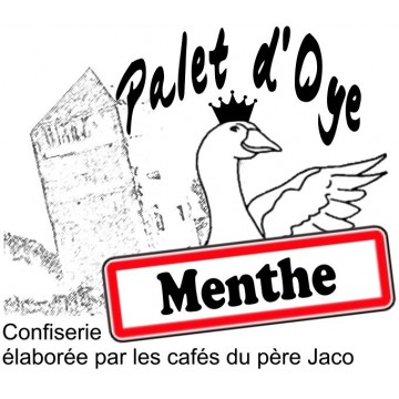 Crottes d'Oye, Menthe