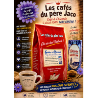 Café, Grains et Racines