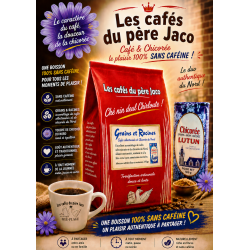 Café, Grains et Racines