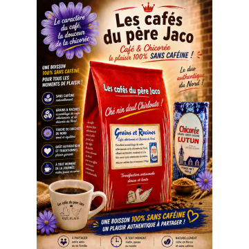 Café, Grains et Racines
